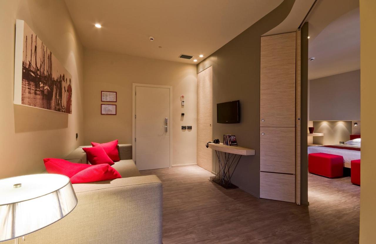 Hotel Italia Беллария-Иджеа-Марина Экстерьер фото